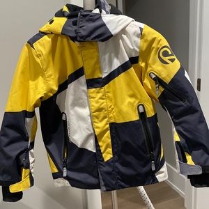Reima boys insulated jacket 5Y
